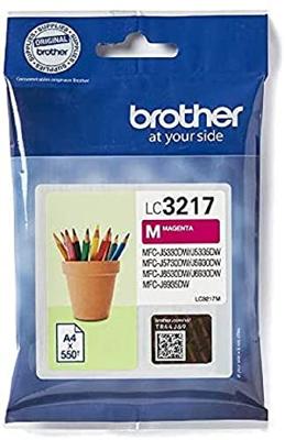 Originele inktcartridge Brother LC-3217M Magenta - thumbnail