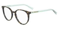 Brillenframe Dames Love Moschino MOL565-086 Ø 52 mm - thumbnail