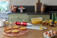 Kitchenaid - staafmixer draadloos - keizerrood - 5KHBBV83ECA - thumbnail