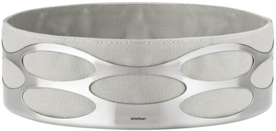 Stelton Embrace Broodmand grijs