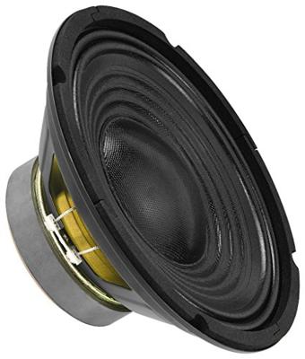 Monacor SP-202PA 8 inch 20 cm Woofer 50 W 8 Ω