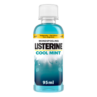 Listerine Cool Mint Mondspoeling