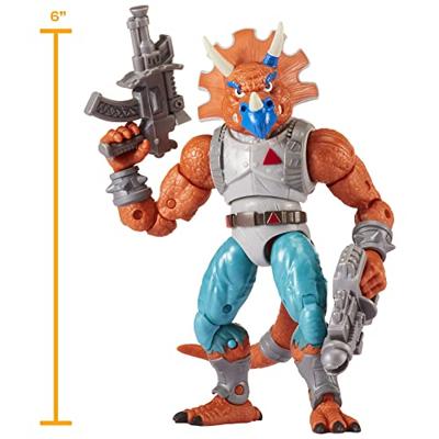 Teenage Mutant Ninja Turtles Ninja Elite Series Action Figure - Triceraton
