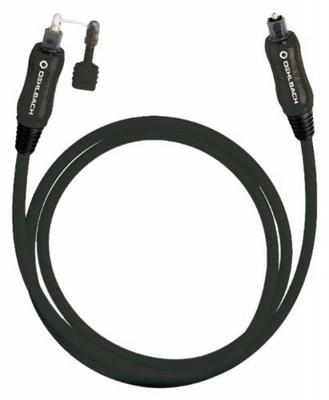 Oehlbach: Opto Star Toslink Kabel 3,0m - Zwart