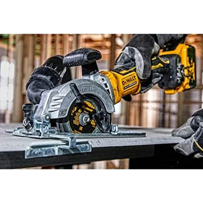 DeWalt DCS571N | Accu Cirkelzaag | 18V | 115 mm | Excl. accu&apos;s en lader - DCS571N-XJ - thumbnail
