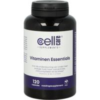 CellCare Vitamin essentials 120 Capsules - thumbnail