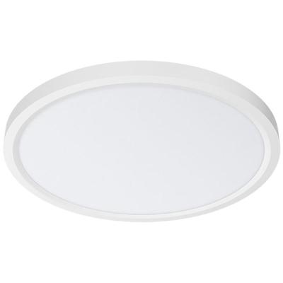 LED Plafondlamp 36W - Aanpasbare Lichtkleur 3000K-6500K - Ø400mm - Wit