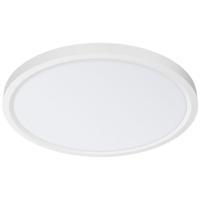 LED Plafondlamp 36W - Aanpasbare Lichtkleur 3000K-6500K - Ø400mm - Wit - thumbnail