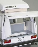 Revell 07344 Volkswagen T3 Camper Auto (bouwpakket) 1:25 - thumbnail