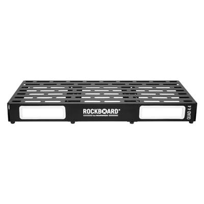 RockBoard QUAD 4.4 B pedalboard met gig bag - thumbnail