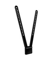 Logitech TV Mount MeetUp Monitorbeugel 1-voudig Zwart Vast - thumbnail