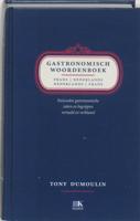 Gastronomisch woordenboek (Hardback) - thumbnail