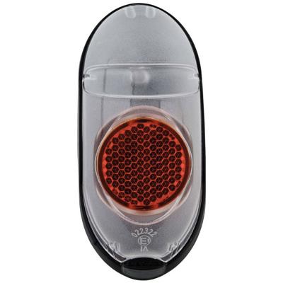 AXA Go Steady Achterlicht 6V - Zwart