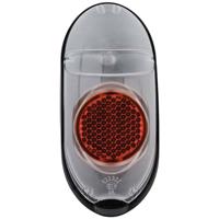 AXA Go Steady Achterlicht 6V - Zwart - thumbnail