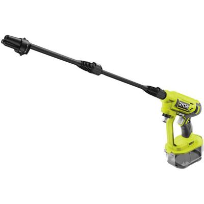 Ryobi ONE+ 18V Accu Power Washer RY18PW22A-0 drukreiniger Ryobi ONE+ 18V Accu Power Washer RY18PW22A-0 drukreiniger