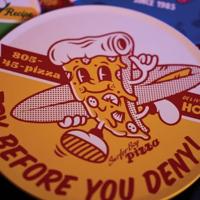 Stranger Things Coaster 4-Pack - thumbnail