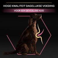 PURINA Sensitive Skin Large Athletic Adult Zalm - droog hondenvoer - 14 kg - thumbnail