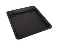 Ovenschaal CARE KAT3701 Zwart Staal Plastic - thumbnail