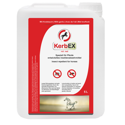 KerbEX Rot 5 l
