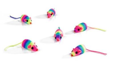 BZ SPEELMUISJES RAINBOW 5 BZ SPEELMUISJES RAINBOW 5