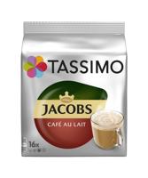 Tassimo - Jacobs Cafe au Lait - 5x 16 T-Discs - thumbnail