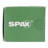 SPAX 0537000500603 R 88192 Zylinderkopf T-STAR Houtschroef 5 mm 60 mm T-STAR plus RVS A2 100 stuk(s) - thumbnail