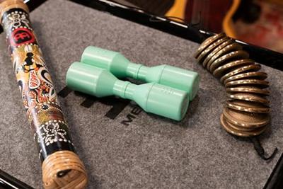 Meinl SH4SF Luis Conte Live shaker Meinl SH4SF Luis Conte Live shaker