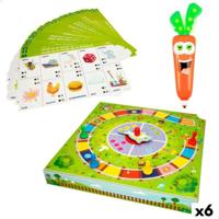 Educatief Spel Lisciani Giochi 1000 preguntas 27 x 6 x 27 cm ES (6 Stuks) - thumbnail