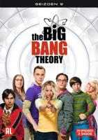 Big bang theory - Seizoen 9 (DVD) - thumbnail