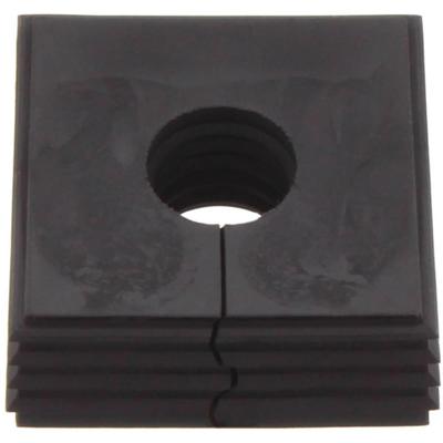 Weidmüller CABTITE SE 15-16 LRG BK Klem-Ø (max.): 16 mm TPE (geurloos rubbermengsel) Diepzwart 10 stuk(s)