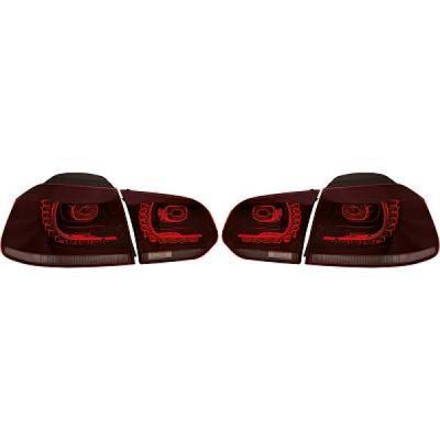 Set Achterlichten 2215497