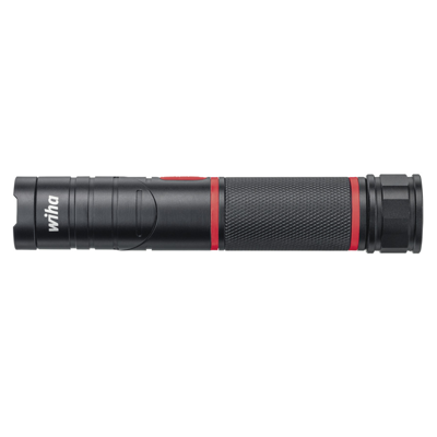Wiha 41286 | Zaklamp met LED laser en UV-licht | Blister | Incl 3x AAA-batterijen - 41286