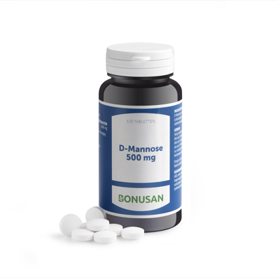 Bonusan D-Mannose 500 Tabletten