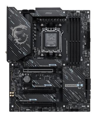 Moederbord AMD MSI X870E GAMING PLUS WIFI Moederbord AMD MSI X870E GAMING PLUS WIFI
