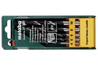 Metabo 627200000 Hout-spiraalboorset 5-delig 1 stuk(s) - thumbnail
