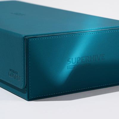 Ultimate Guard Superhive 550+ Xenoskin - Petrol