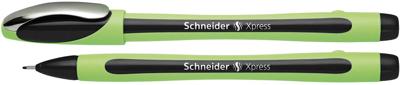 Schneider Fineliner Xpress zwart Schneider Fineliner Xpress zwart
