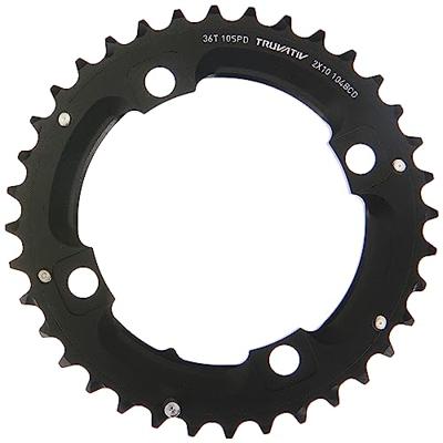 TRUVATIV kettenblatt "mtb" chain ring 36t cd104mm b