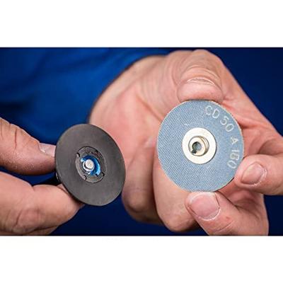 PFERD TOOLS CD 20 A 180 42750218 Schuurblad Korrelgrootte (num) 180 (Ø) 20 mm 100 stuk(s) PFERD TOOLS CD 20 A 180 42750218 Schuurblad Korrelgrootte (num) 180 (Ø) 20 mm 100 stuk(s)