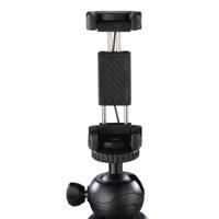 Hama Statief FlexPro Voor Smartphone GoPro En Fotocamera&apos;s 27 Cm Rood - thumbnail
