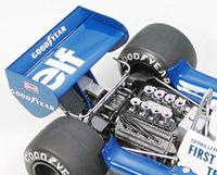 Tamiya 300020053 Tyrrell P34 Six Wheeler Monaco GP77 Auto (bouwpakket) 1:20 - thumbnail