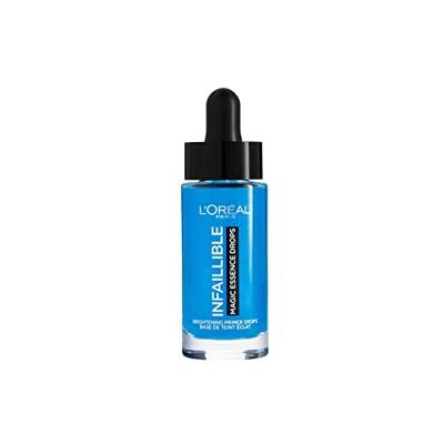 L’Oréal Paris Make-Up Designer Infalilible Prep Serum Magic Essence Drops - Vloeibare Primer L’Oréal Paris Make-Up Designer Infalilible Prep Serum Magic Essence Drops - Vloeibare Primer