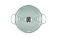 LE CREUSET - Signature - Braadpan rond 24cm 4,20l Sea Salt - thumbnail