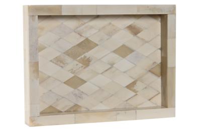 Valet Tray Home ESPRIT Koloniaal 20,5 x 15,5 x 2,8 cm Valet Tray Home ESPRIT Koloniaal 20,5 x 15,5 x 2,8 cm