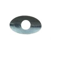 Xtrabike Spaakplaatje nippel rond 13 - thumbnail