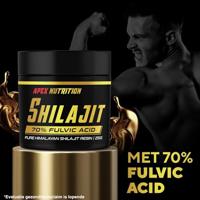 Pure Shilajit Resin - thumbnail