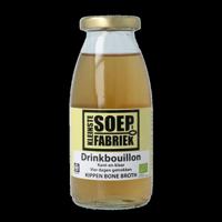 Drinkbouillon kip bio 245 Milliliter - thumbnail