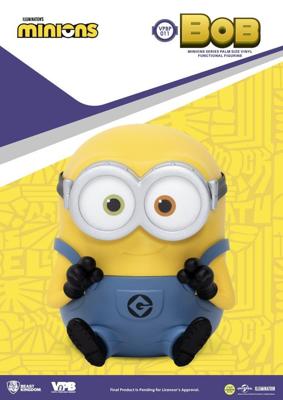 Minions Piggy Vinyl Bank Winnie Bob 10 cm