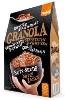 Peaks Free From Granola Boekweit met Noten & Zaden - thumbnail