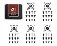 Noctua NA-FG1-4 SX2 onderdeel & accessoire voor computerkoelsystemen Ventilatorrooster - thumbnail